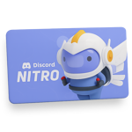 Discord 1 month
